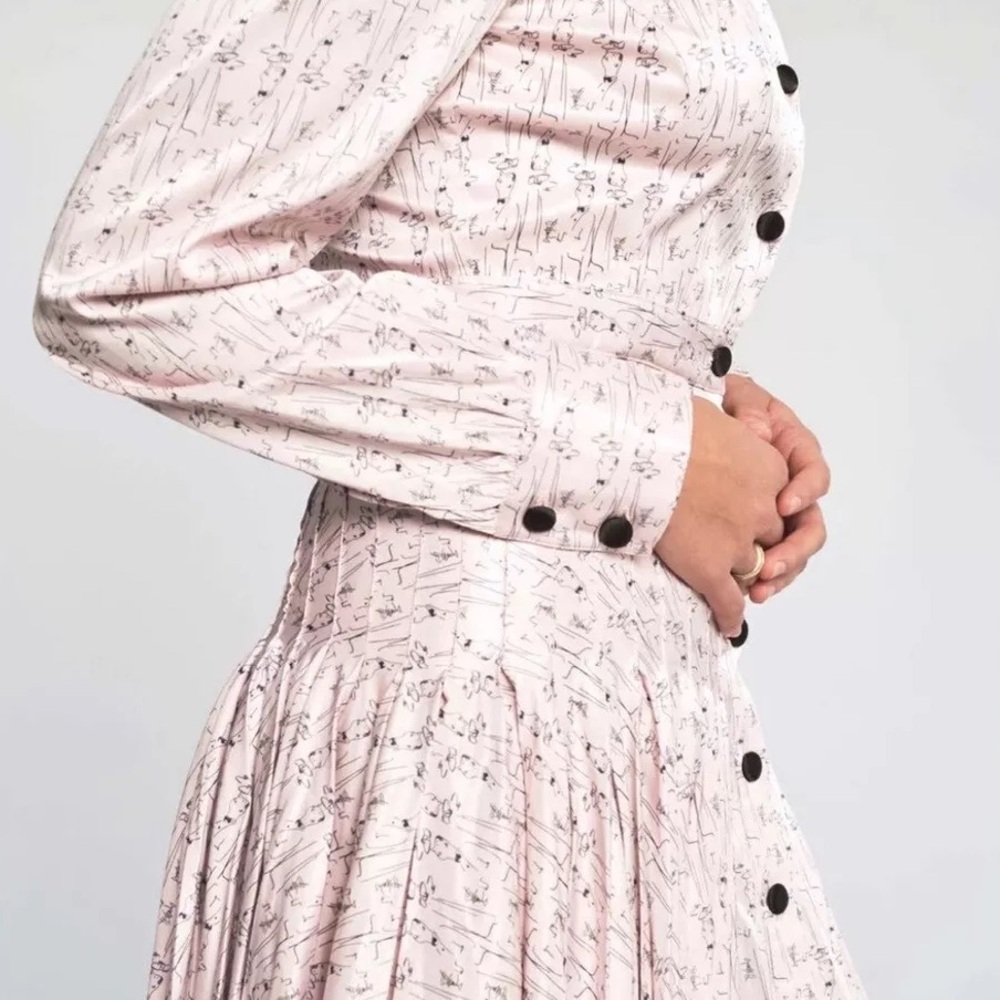 Rachel Antonoff Fanny Dress size 10 NWT